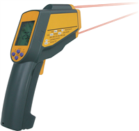 IRT424-2L Heavy-duty Dual-laser IR Thermometer